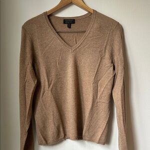 Charter Club 100% cashmere sweater